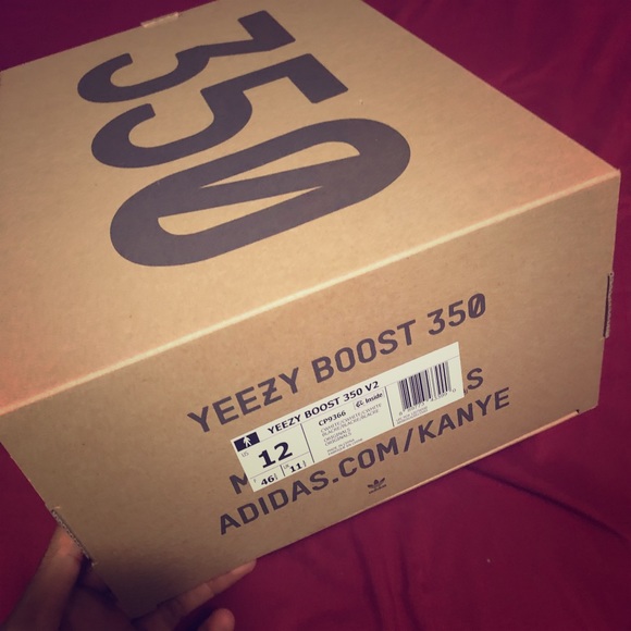 Yeezy Other - Yeezy boost 350 V2 triple white